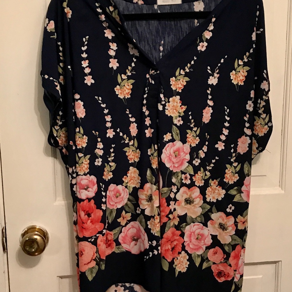 August Mist Knit Top, large - Picture 1 of 7